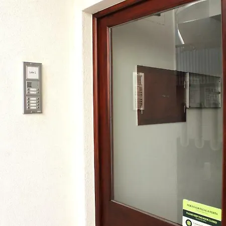 Cubo Apartment Lagos Exterior photo
